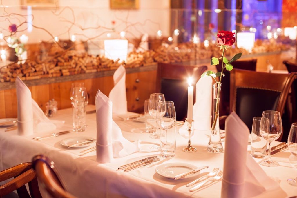 Hotel San Gian St Moritz VIVA Restaurant