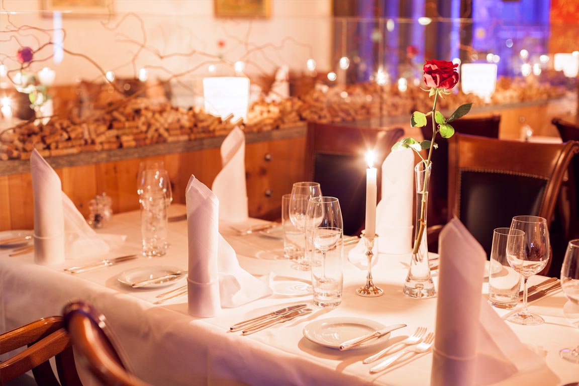 Hotel San Gian St Moritz VIVA Restaurant