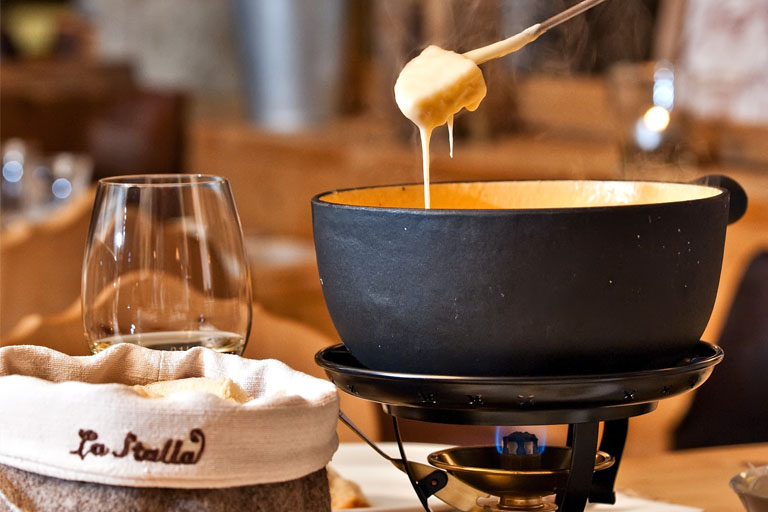 la stalla restaurant-1 käsefondue