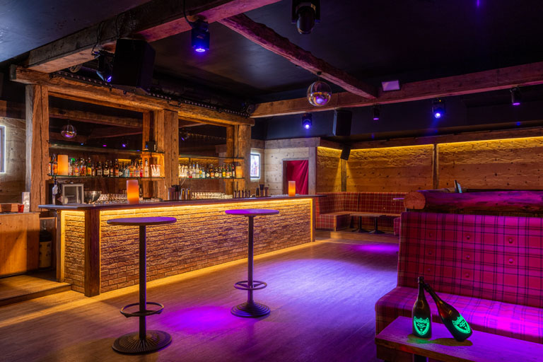 bailando nightclub st moritz