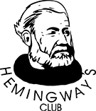 Logo des Hemingways Club in St. Moritz